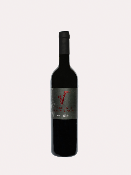 Cabernet Sauvignon Vukić 0,75l